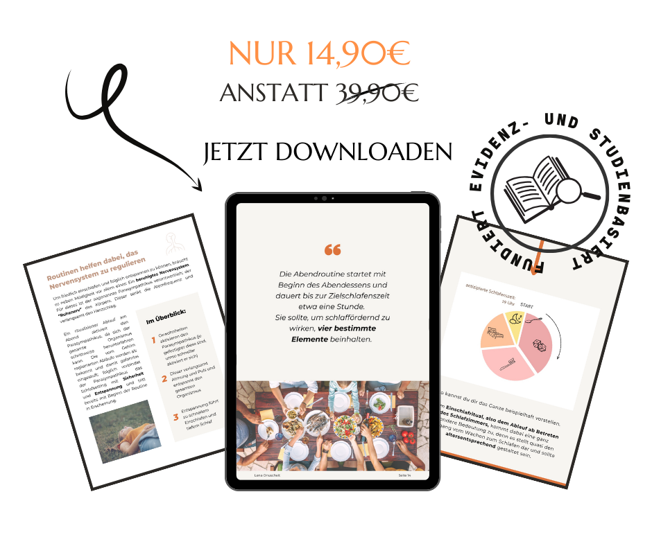 Schlafschätze Einschlaf-Guide