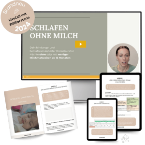Schlafen ohne Milch Onlinekurs
